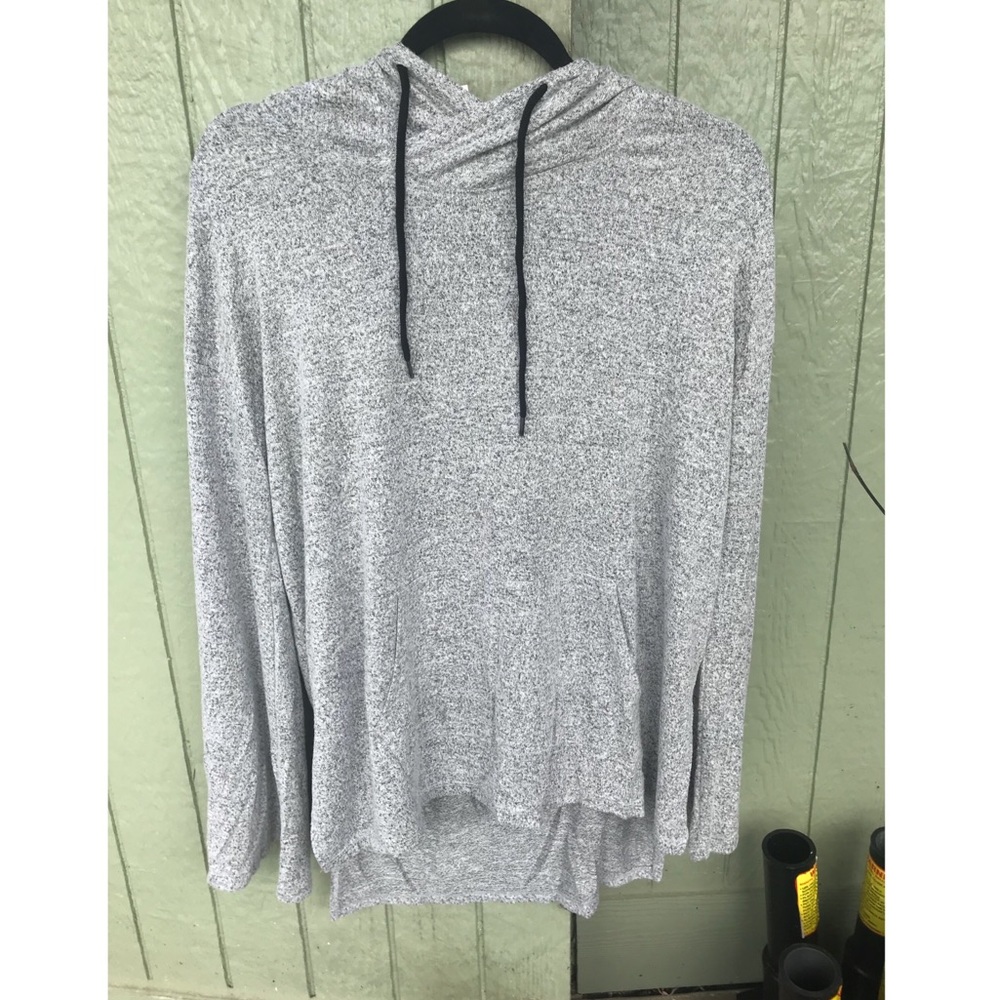Mosimo flowy sweater/jacket!